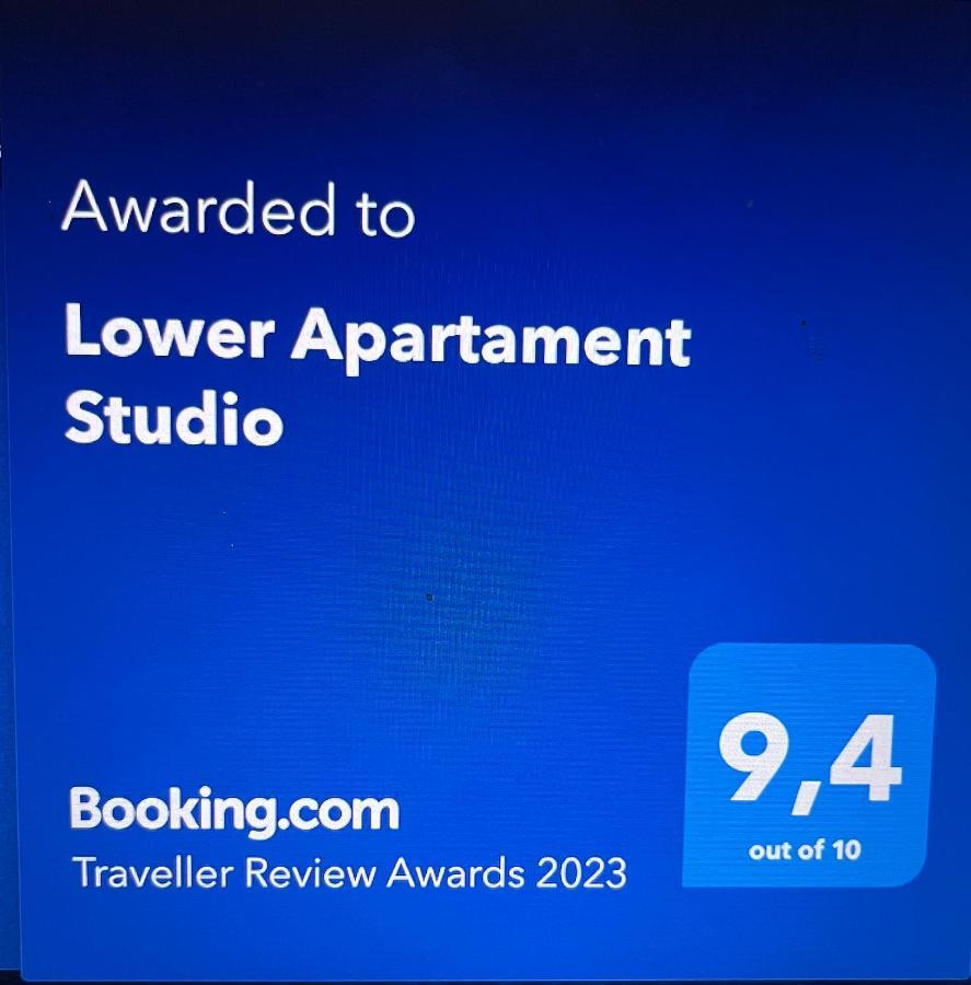 Lower Apartment Studio Buenos Aires Extérieur photo