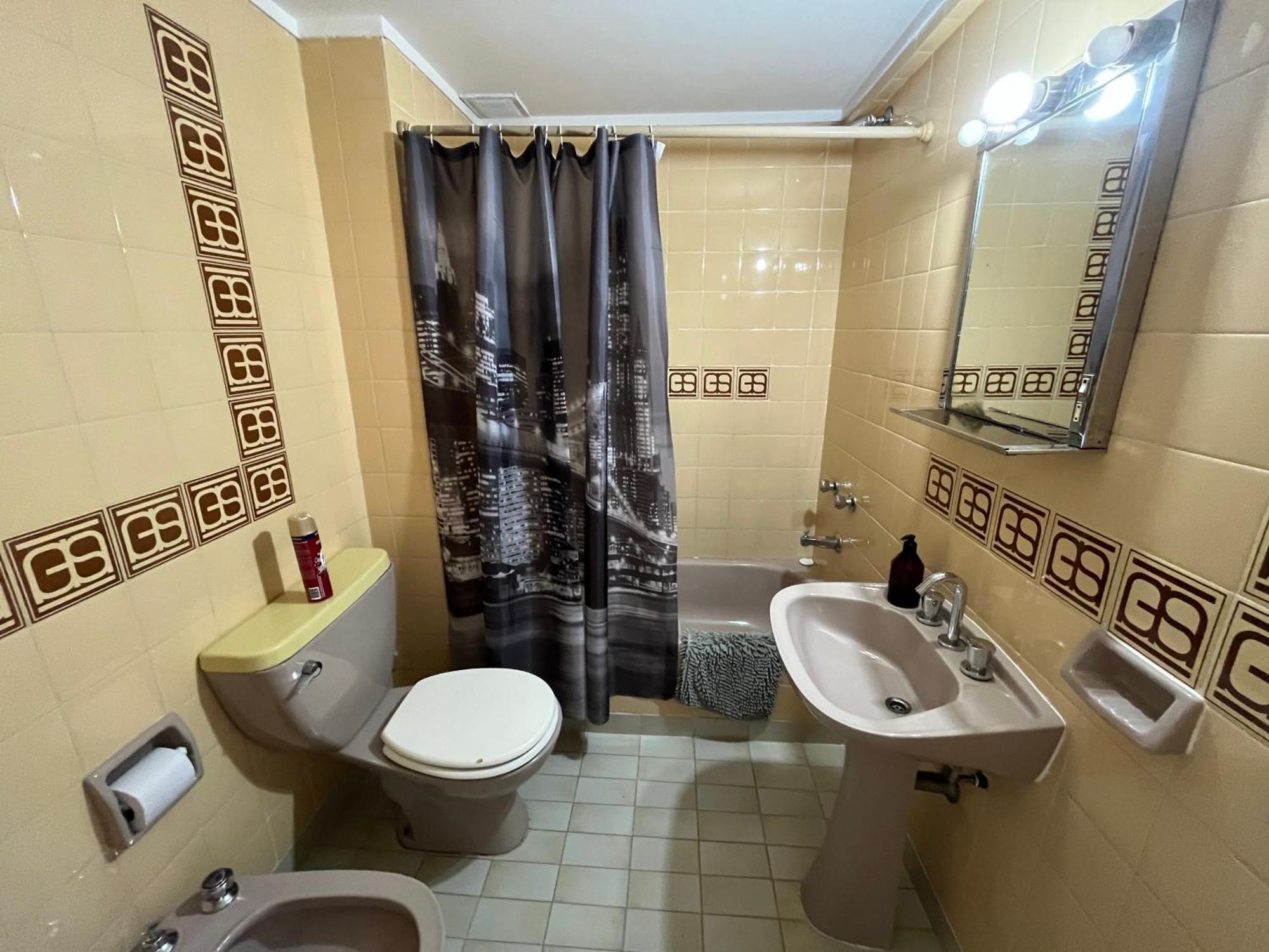Lower Apartment Studio Buenos Aires Extérieur photo